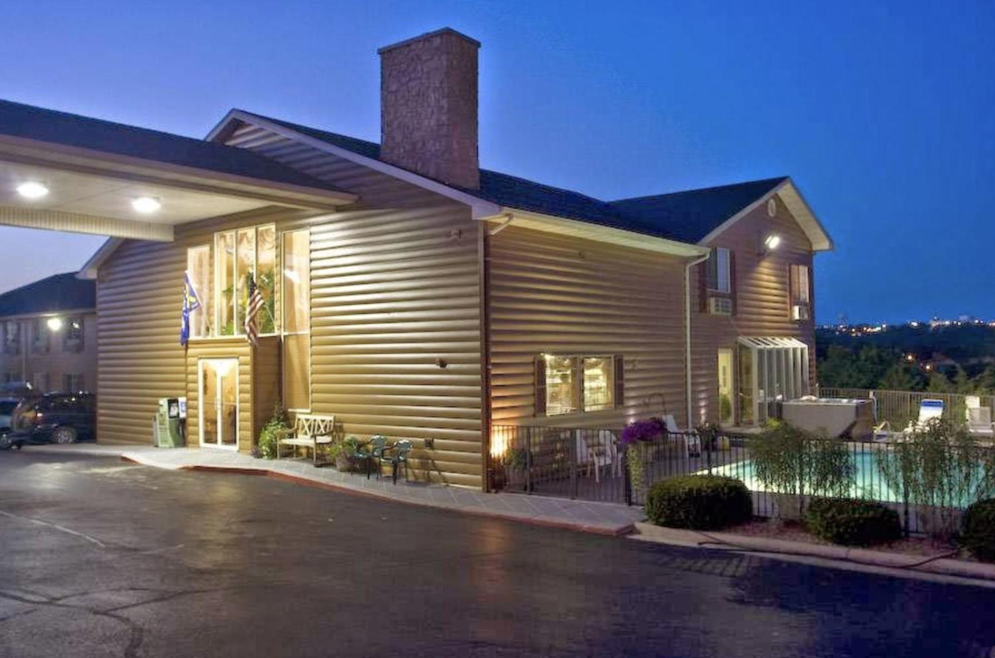 Scenic Hills Inn 브랜슨 외부 사진