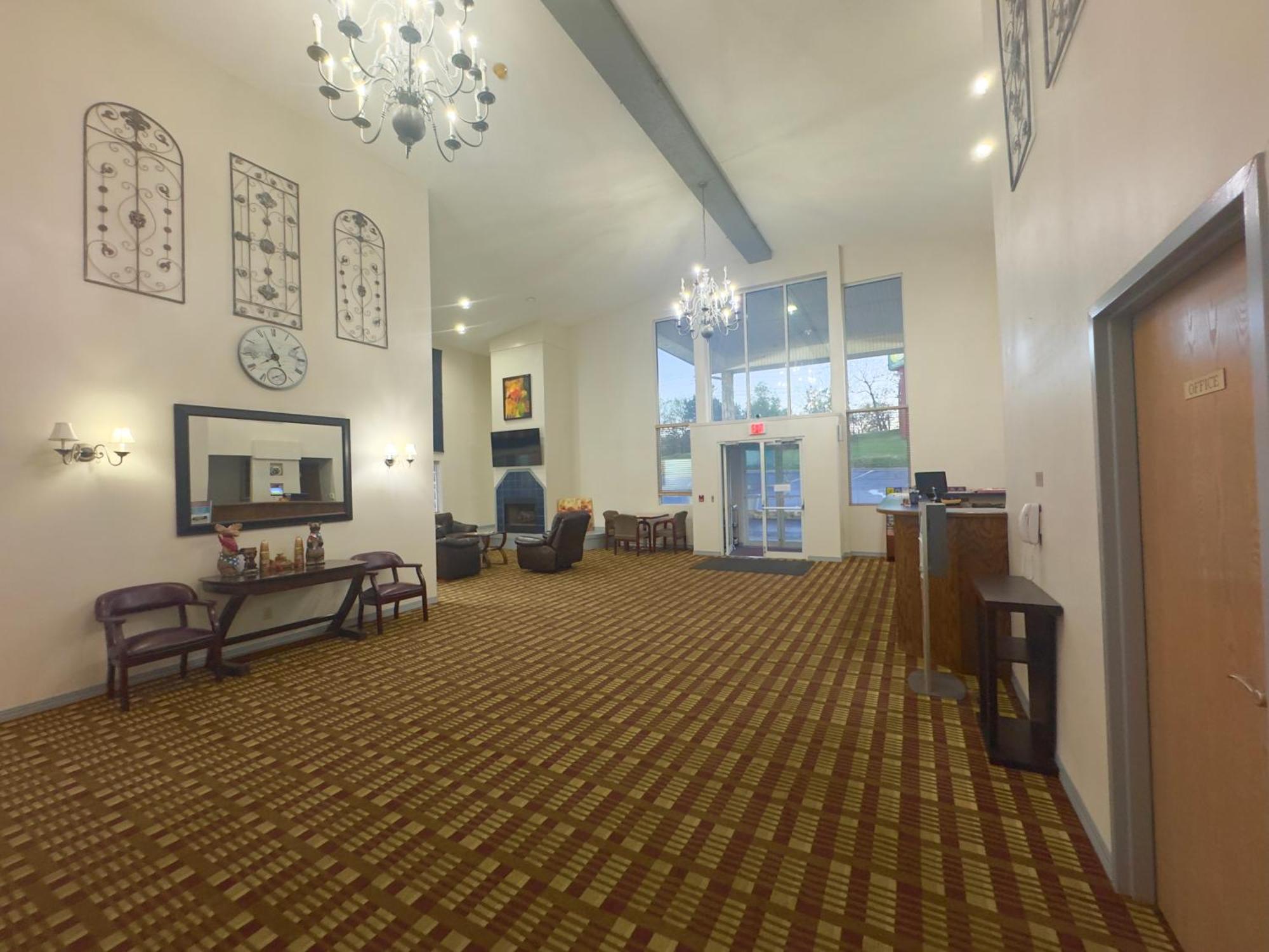 Scenic Hills Inn 브랜슨 외부 사진